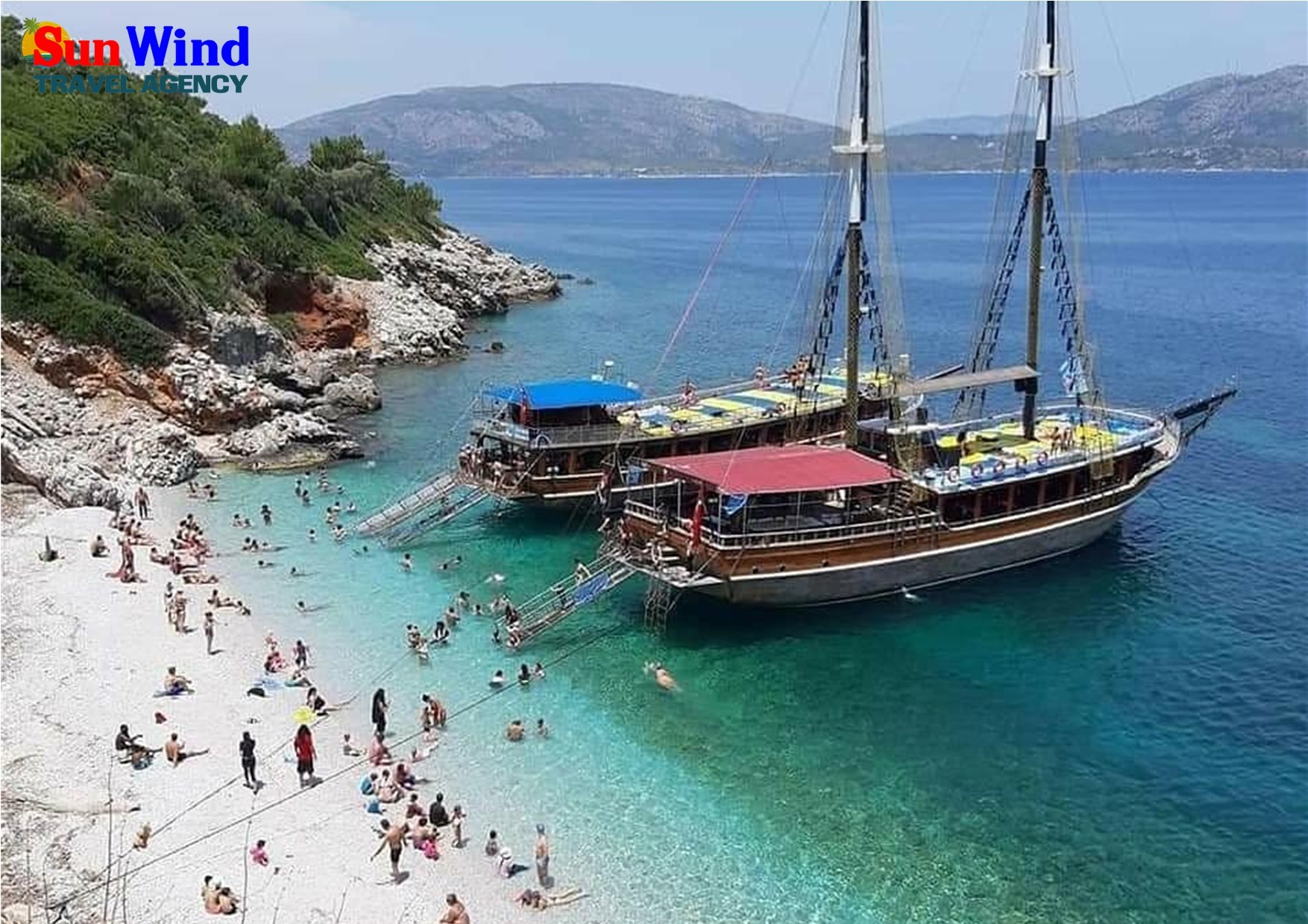 National Park Boat Trip