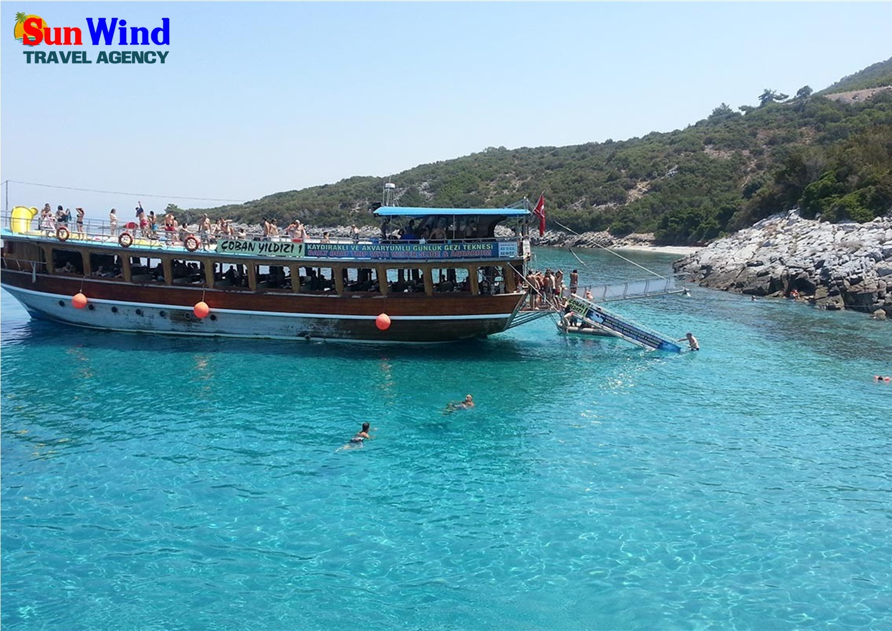 National Park Boat Trip