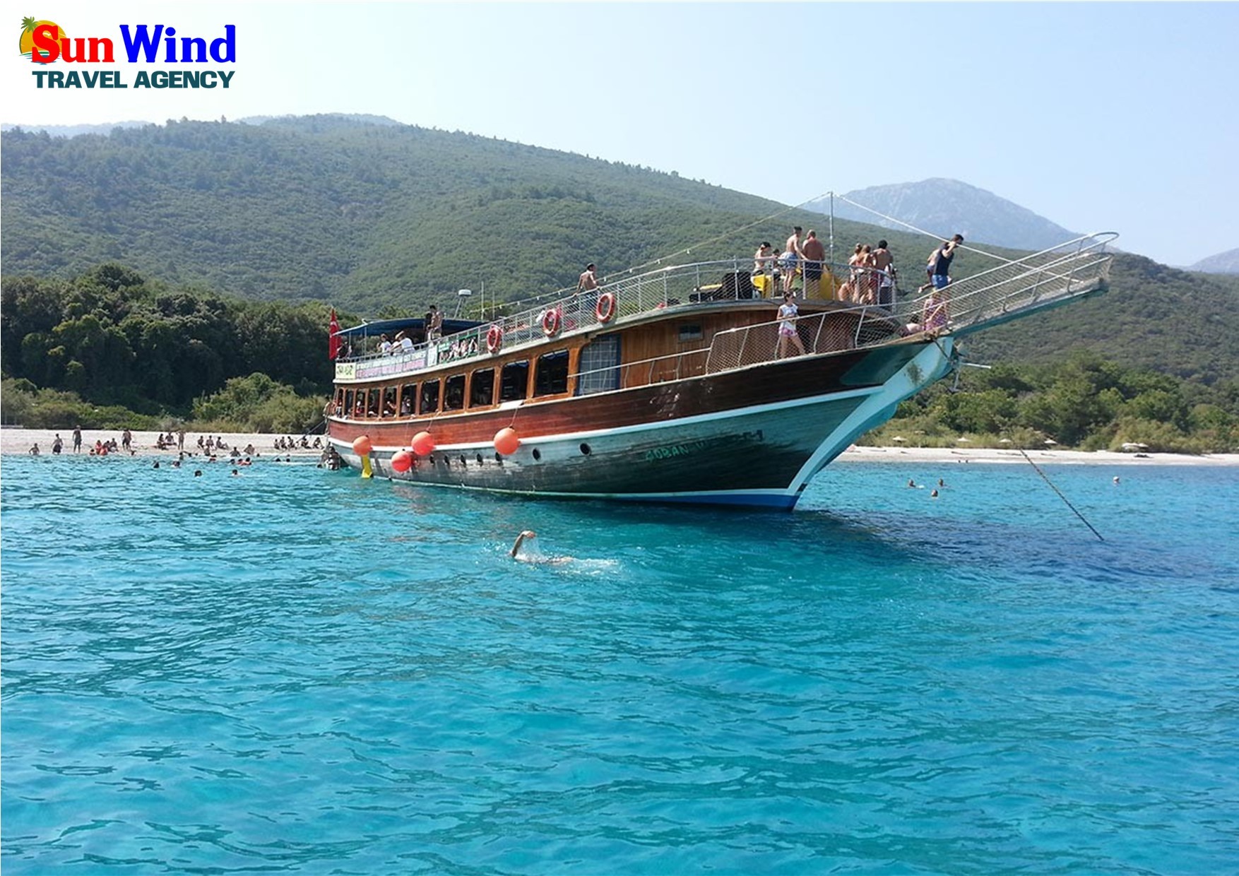 National Park Boat Trip