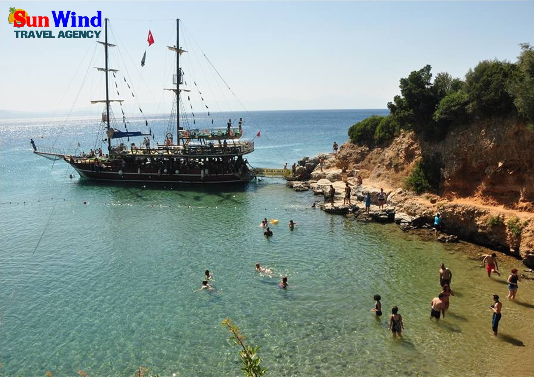 Big Baba Boat Trip (PARTY)