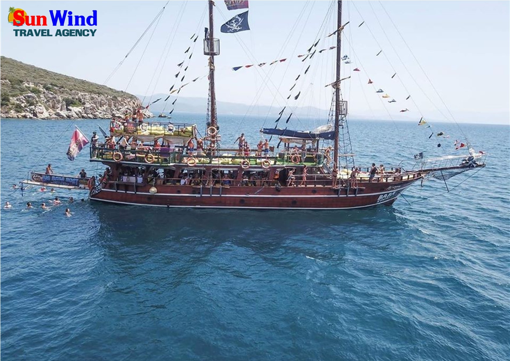 Big Baba Boat Trip (PARTY)