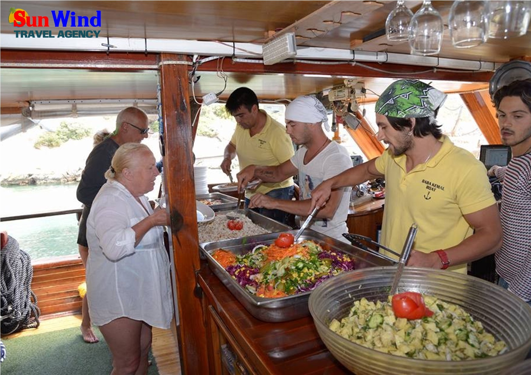 Big Baba Boat Trip (PARTY)