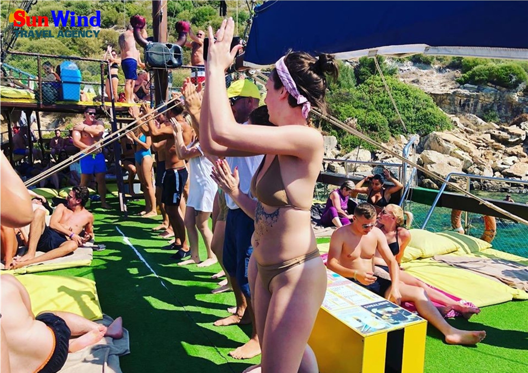 Big Baba Boat Trip (PARTY)