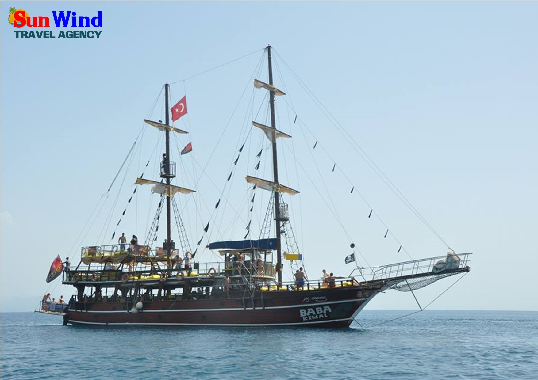 Big Baba Boat Trip (PARTY)