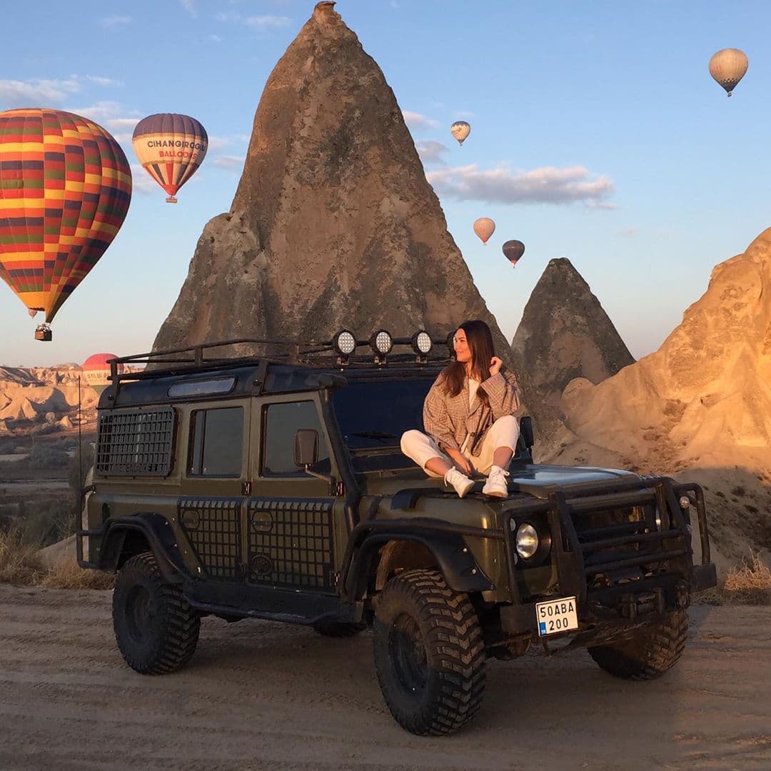 Cappadocia 3 Days / 2 Nights by Flight (Hot Air Balloon)