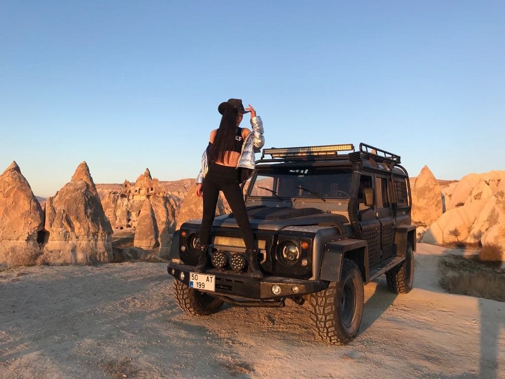 Cappadocia 3 Days / 2 Nights by Flight (Hot Air Balloon)