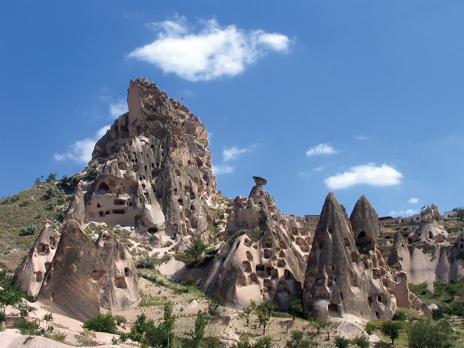 Cappadocia 3 Days / 2 Nights by Flight (Hot Air Balloon)
