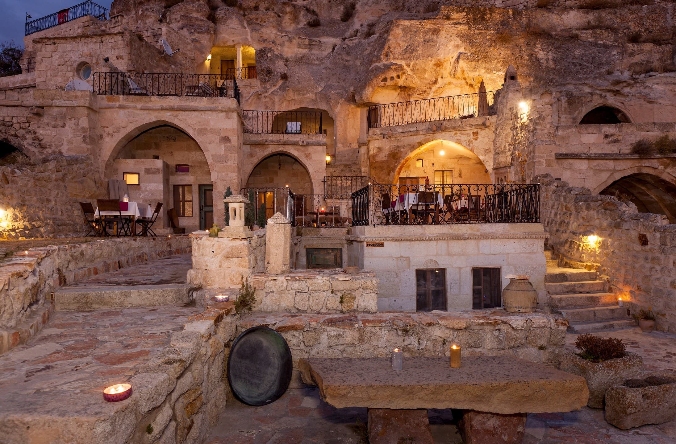 Cappadocia 3 Days / 2 Nights by Flight (Hot Air Balloon)