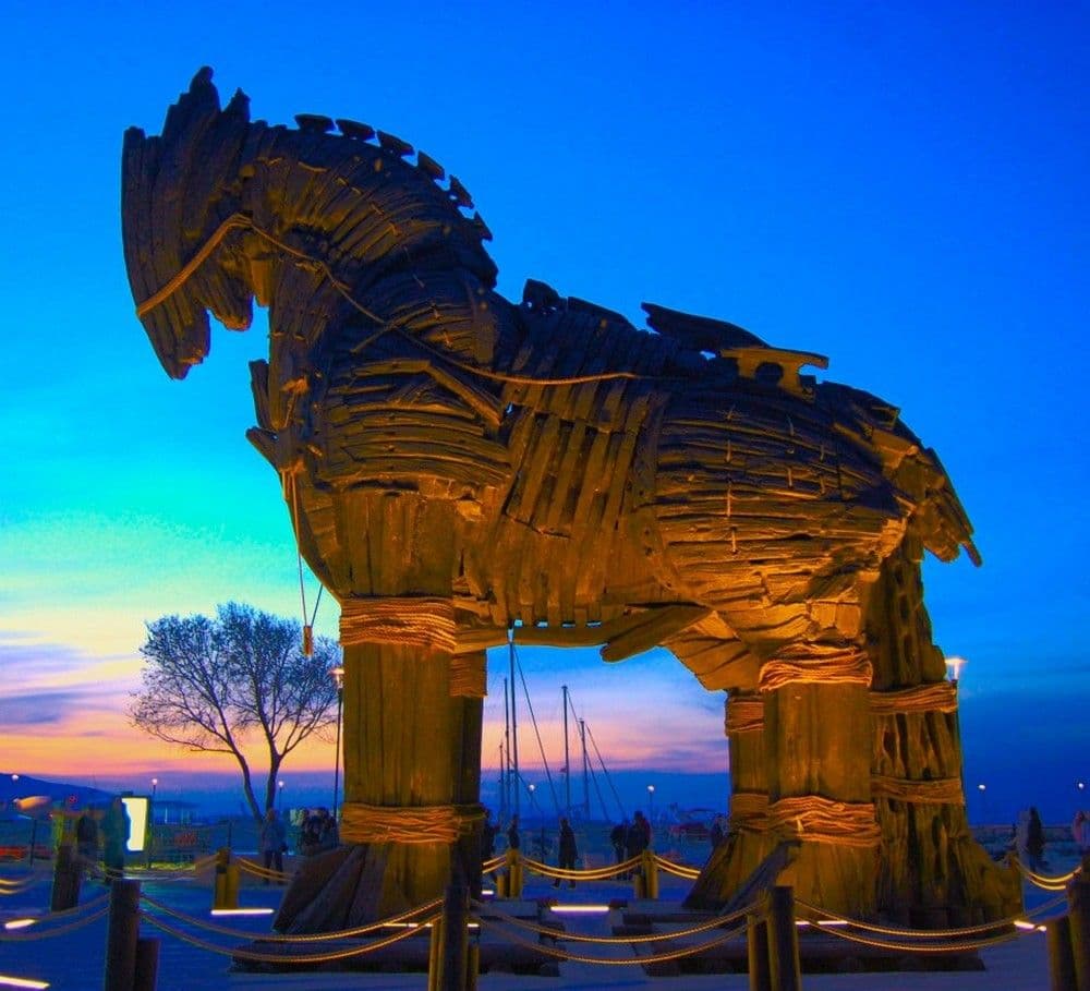 Gallipoli & Troy 2 Days / 1 Night by Bus
